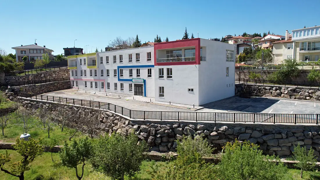 Kayseri’de yeni açılan okul için harekete geçildi! Bakın ne yapılacak?