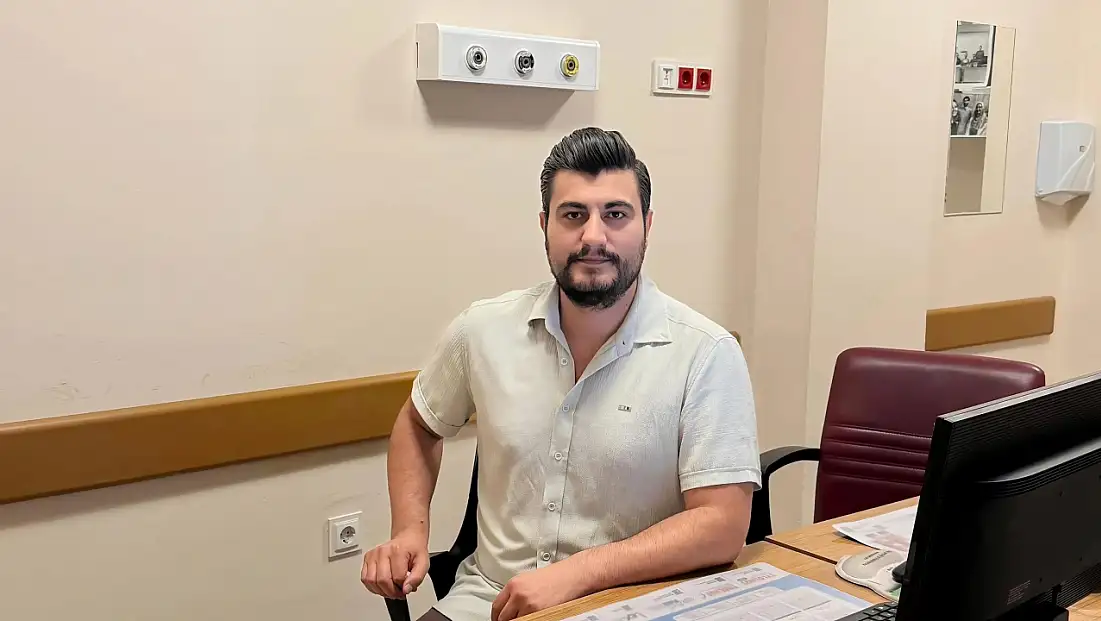 Kayseri'de yeni doktor hasta kabulüne başladı