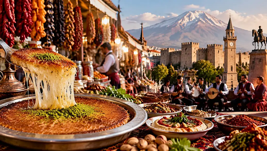 Kayseri’de yeni festival heyecanı!