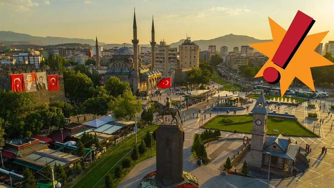 Kayseri’de yeni okul için müjde verildi! Yarın temeli atılacak