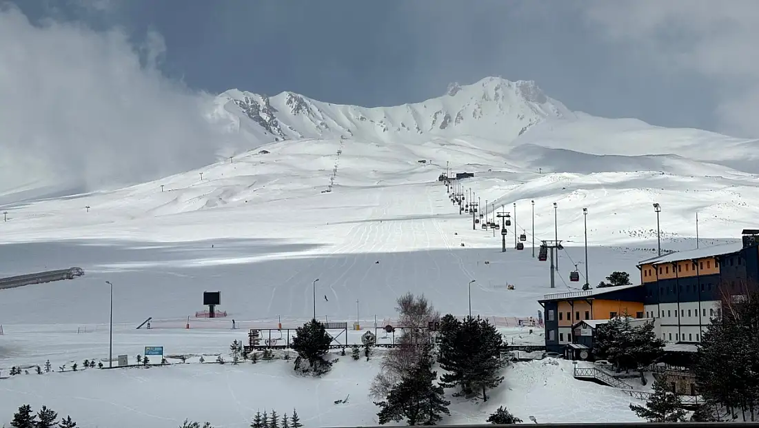 Kayseri’de yeni sezonun ilk adımları geldi! Milyonlarca kişi akın edecek