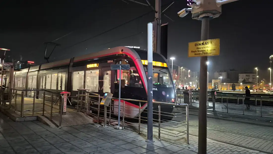 Kayseri’de yeni yılın ilk günü ulaşım ücretsiz olacak mı?