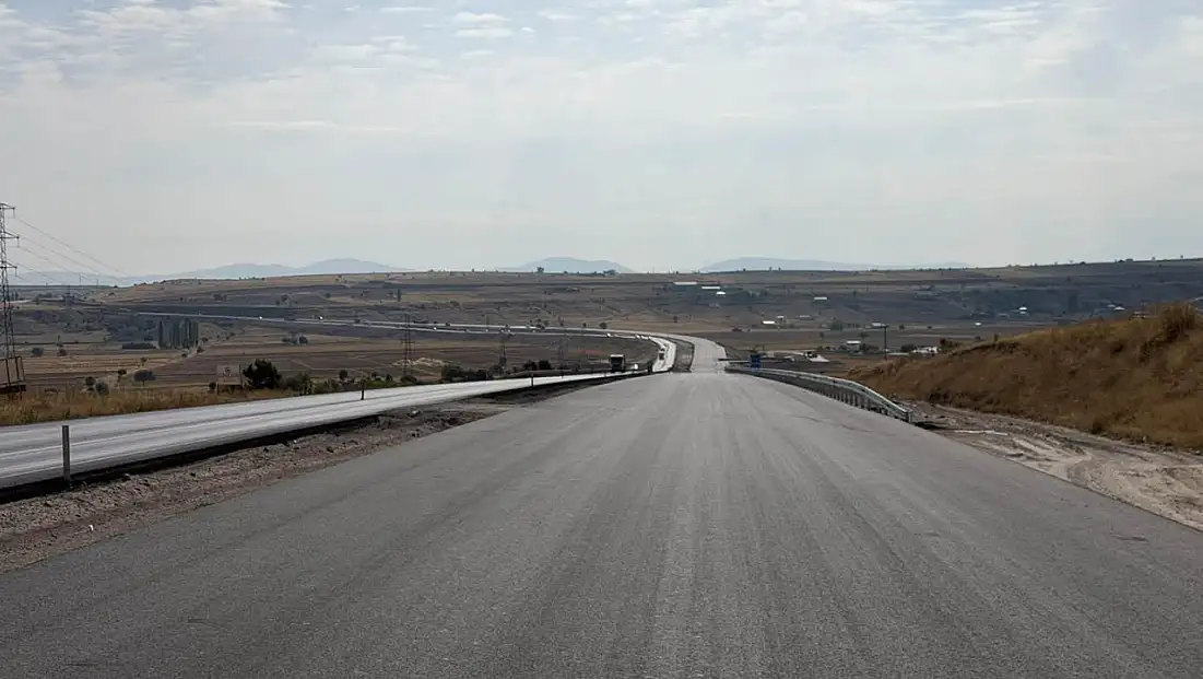 Kayseri'de yeni yol için geri sayım başladı! Bir hafta içinde açılıyor