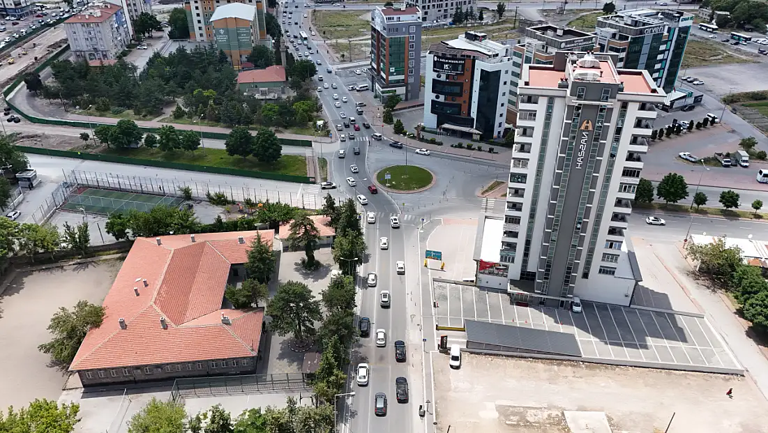 Kayseri'de yola çıkanlar pişman oldu! Zor ulaştılar