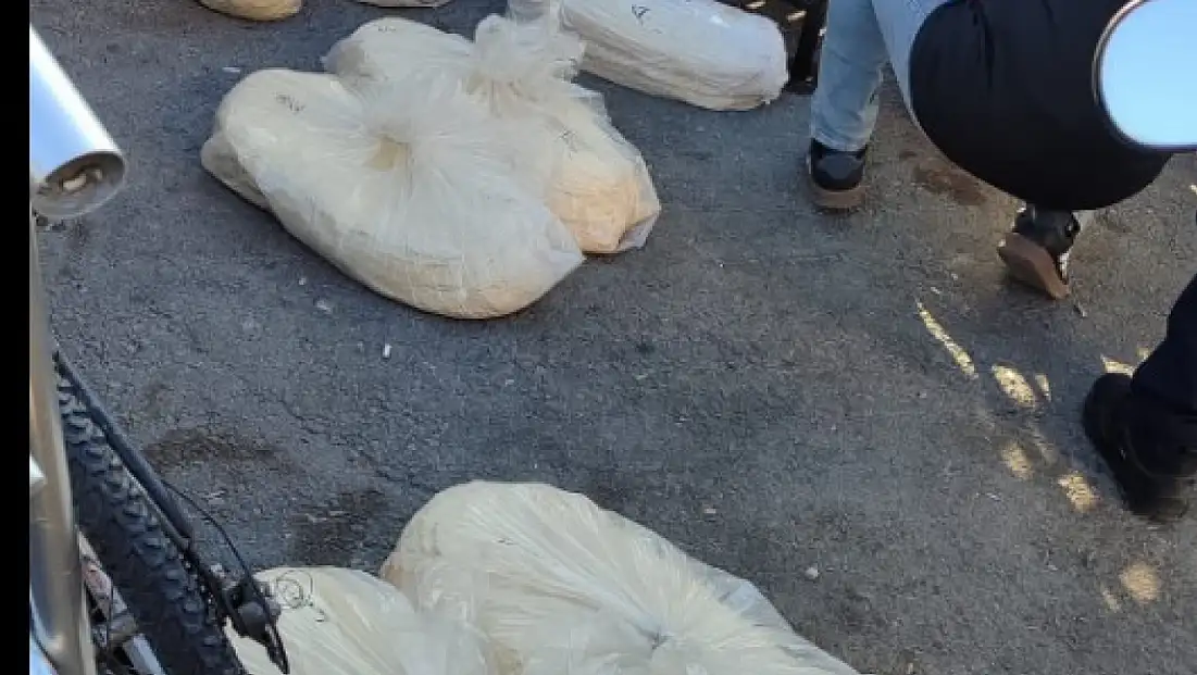 Kayseri'de zabıta ekipleri o gıdalara el koydu