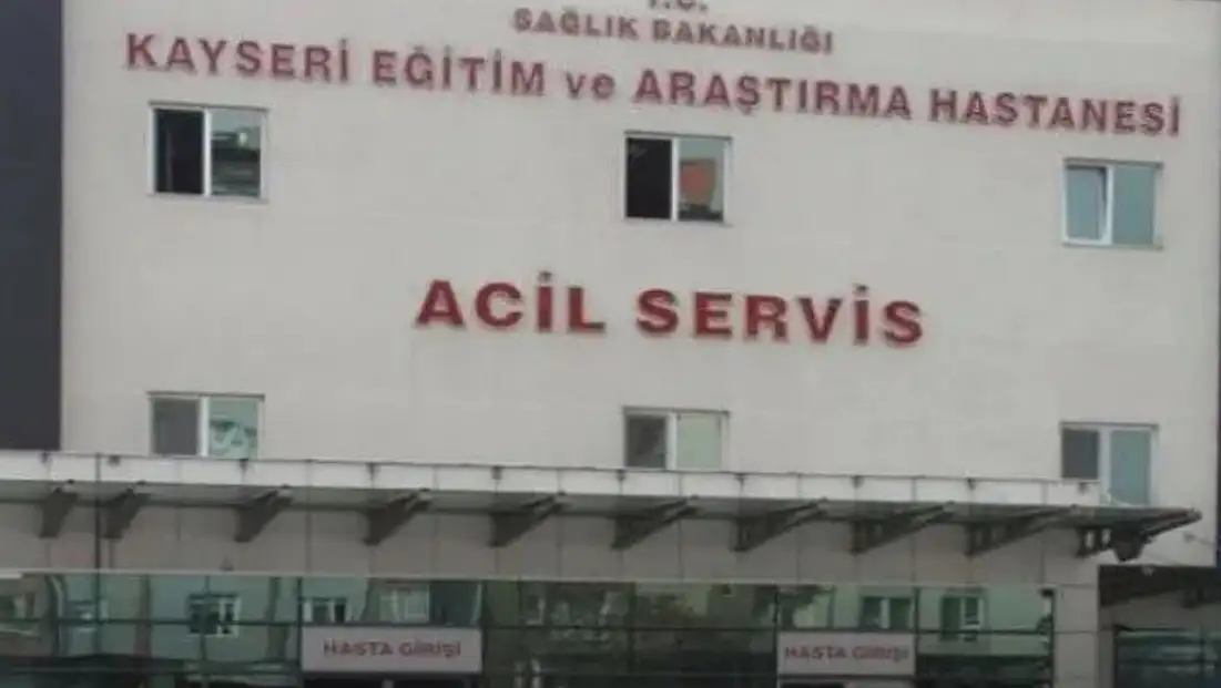 Kayseri’de zehirlenme iddiası ile ilgili o kolejden açıklama: Temiz çıktı!