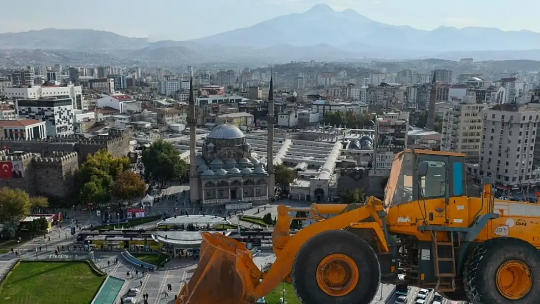 Kayseri’deki 598 kaçak yapı için karar verildi! Tek tek yıkılacak