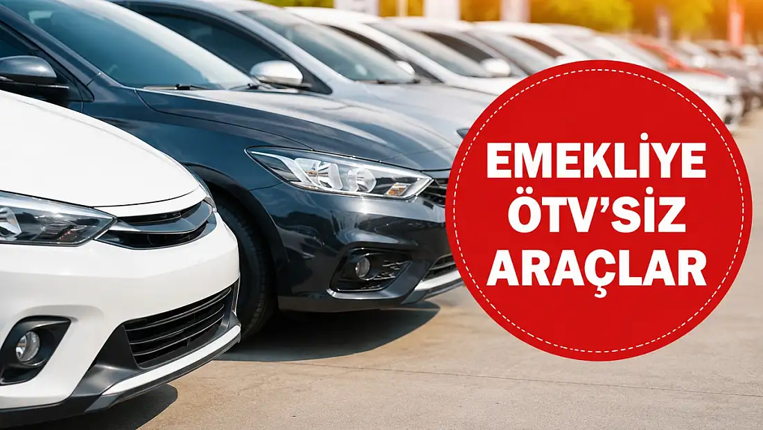 Kayseri'deki emekliler bu teklifi konuşuyor: Araç alımında yeni dönem olabilir