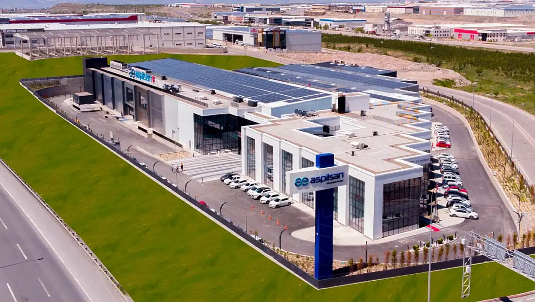 Kayseri’deki firma son teknoloji ürünlerini sergileyecek