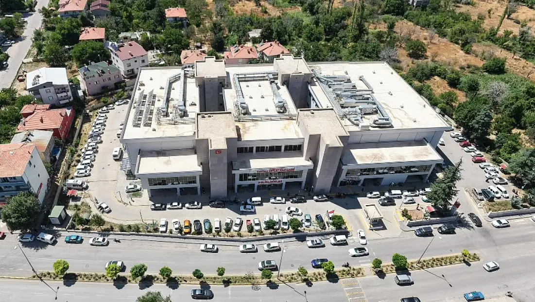 Kayseri’deki hastane kadrosunu güçlendiriyor! Yeni hekim göreve başladı