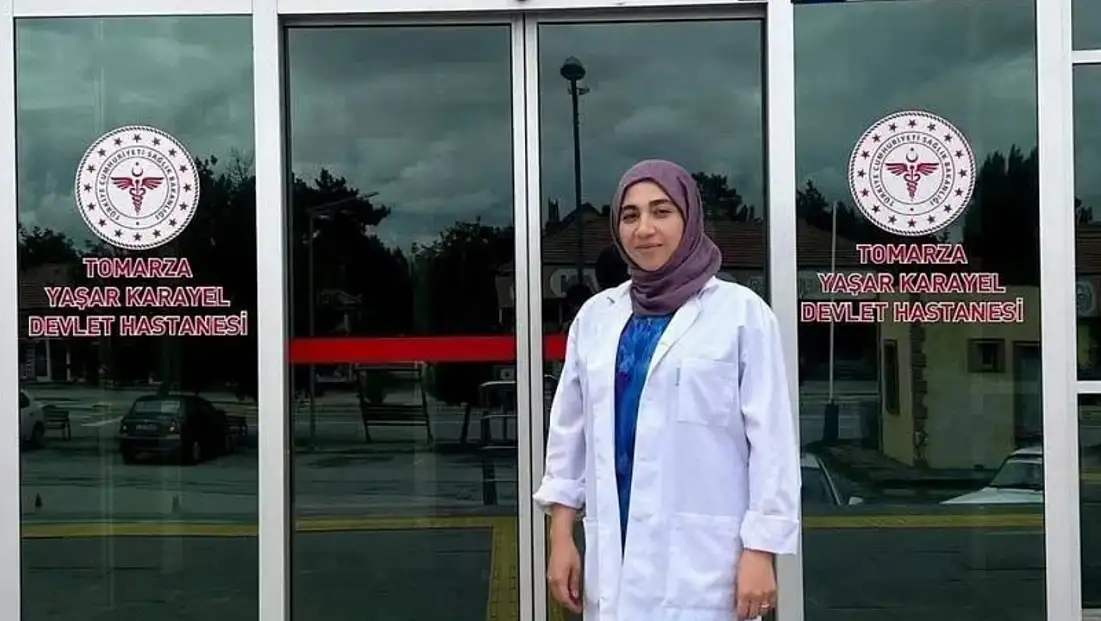 Kayseri’deki hastaneye yeni doktor!