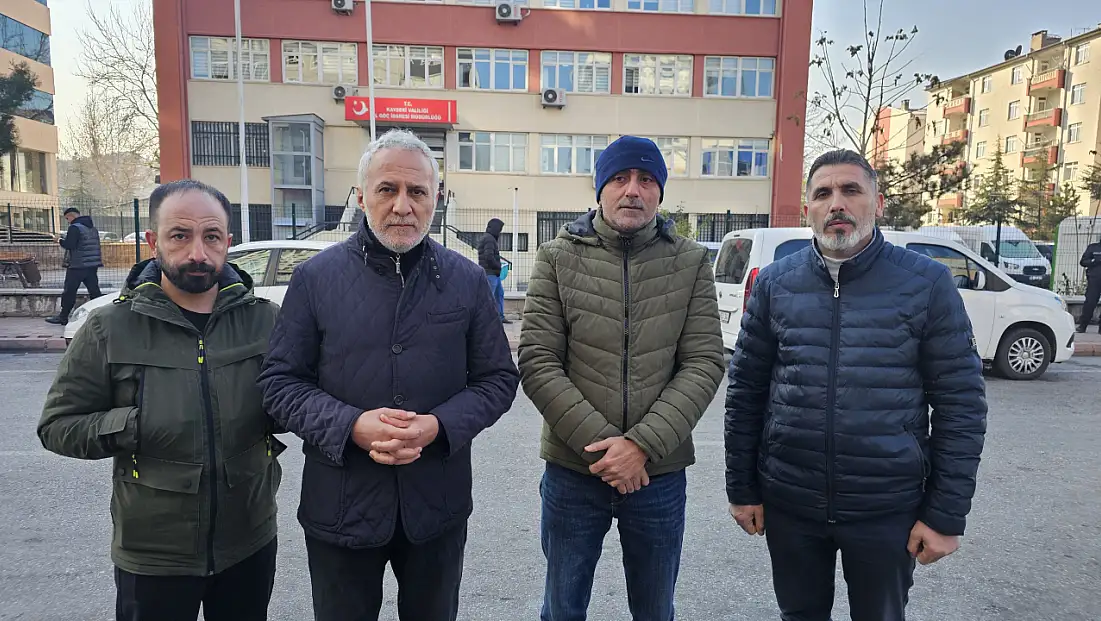 Kayseri'deki kamu kurumunda usulsüzlük iddiası!