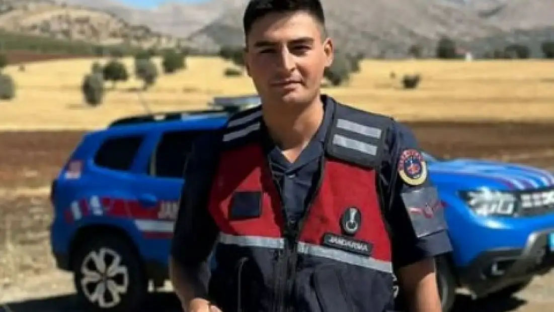 Kayseri'deki kazada uzman çavuş hayatını kaybetti