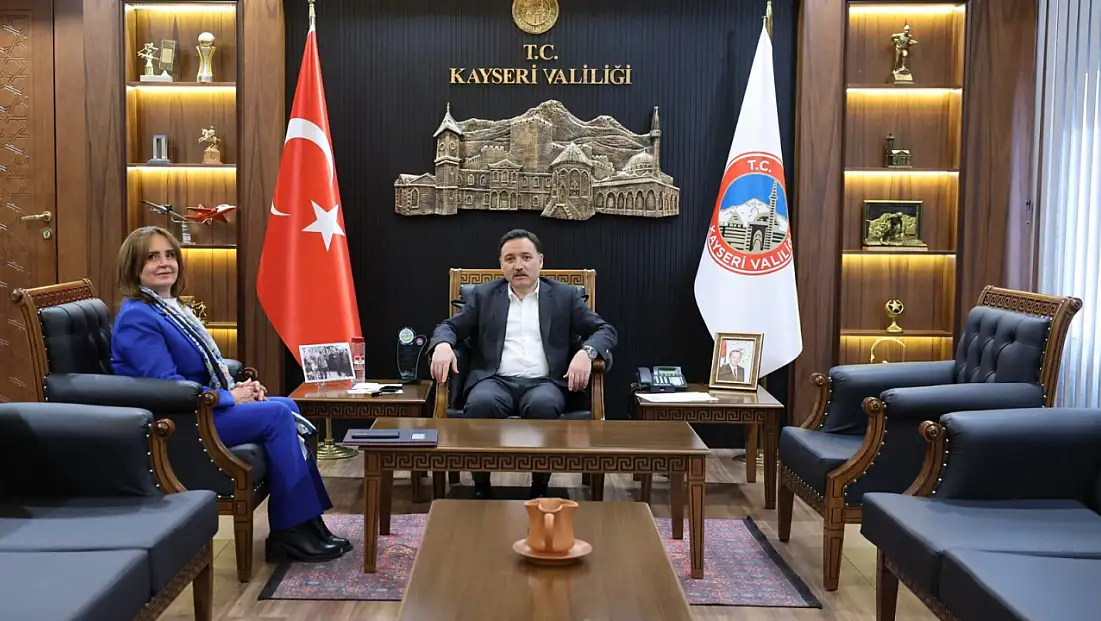 Kayseri'deki Müdür şimdi resmen görevden alındı!