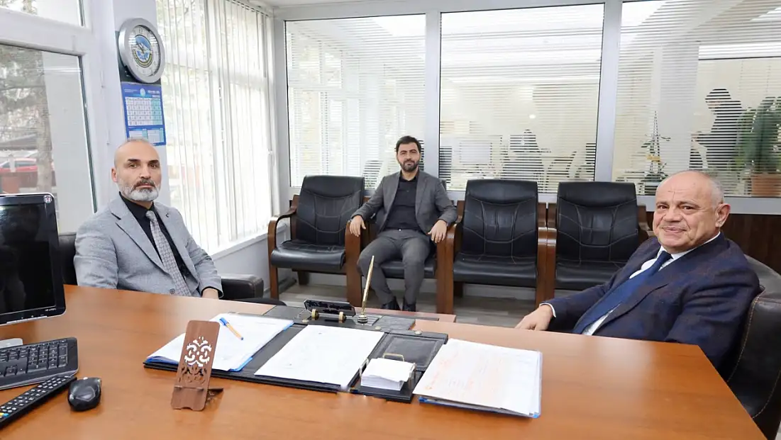 Kayseri’deki müdürün yeni görevi belli oldu!