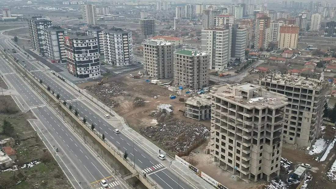 Kayseri’deki o daire açık arttırma ile satılacak!