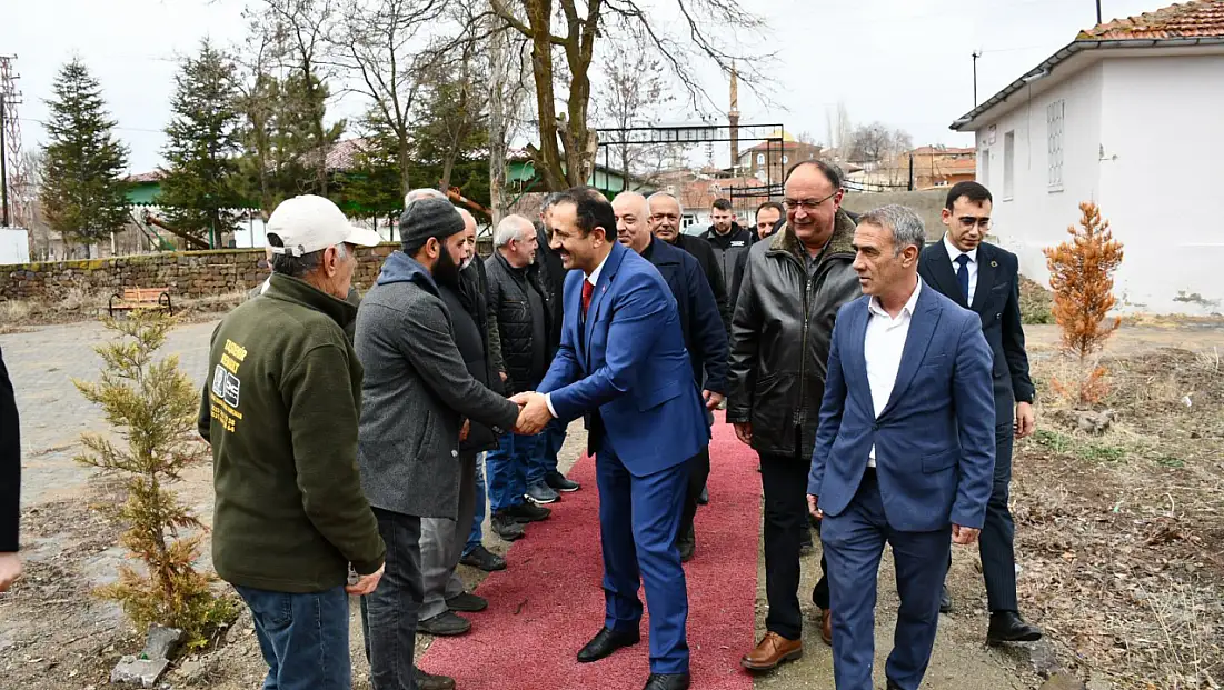 Kayseri'deki o hastaneler için kritik toplantı!