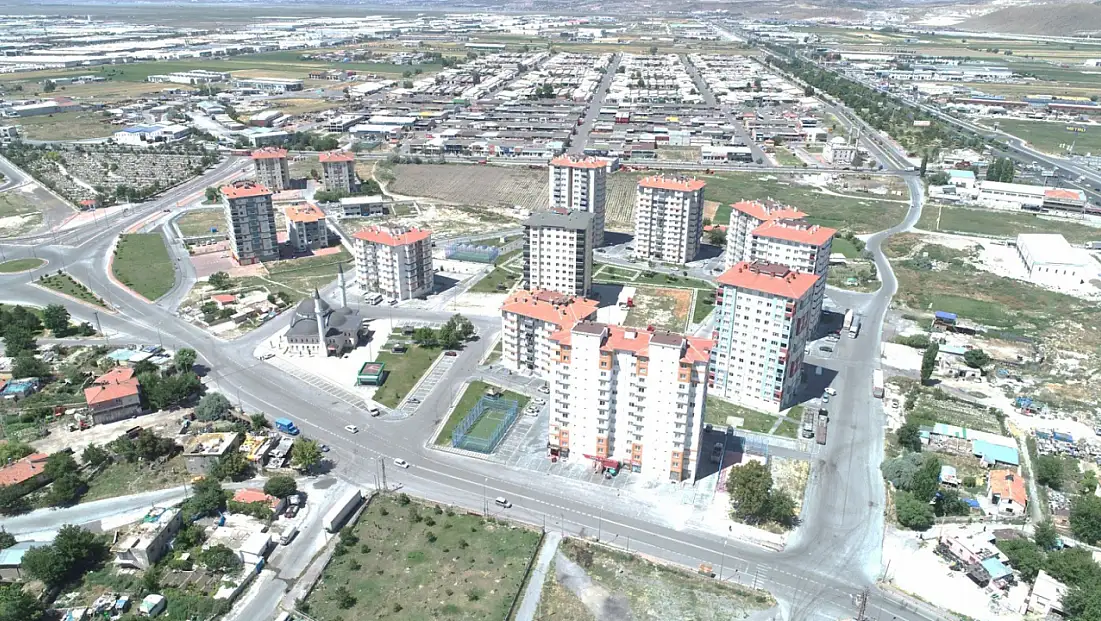 Kayseri’deki o konut icradan satılacak! Fiyatı belli oldu