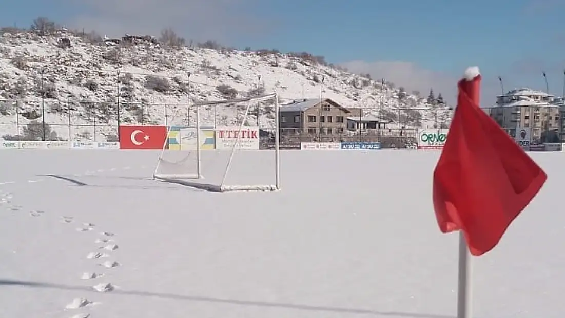Kayseri'deki o maç ertelendi!