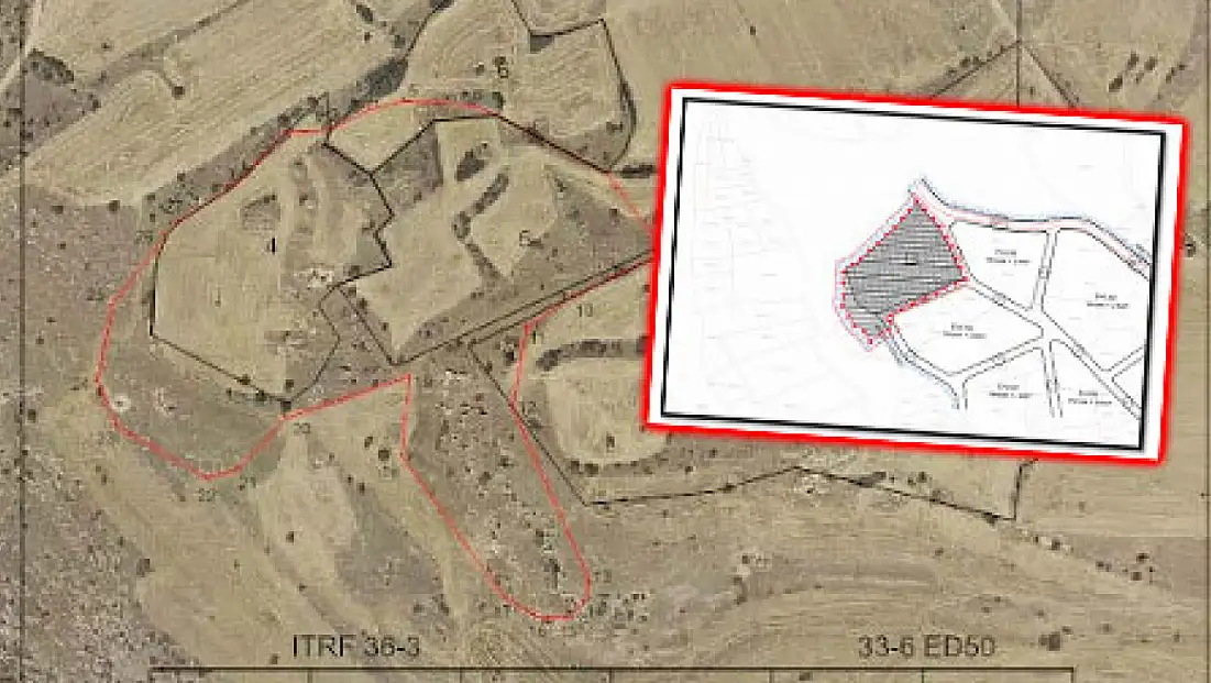 Kayseri'deki o mezarlıkta bakın ne tespit edildi? Bölge Kurulu harekete geçti