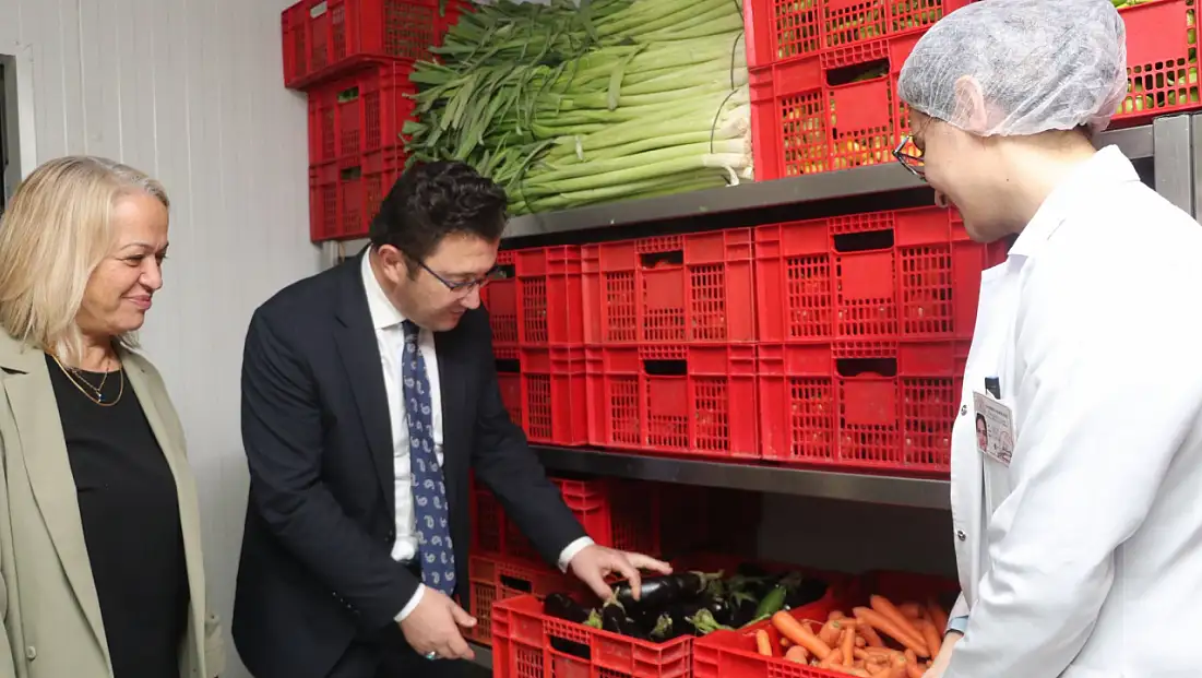 Kayseri’deki öğrenci yurtlarını bakın kim denetledi?