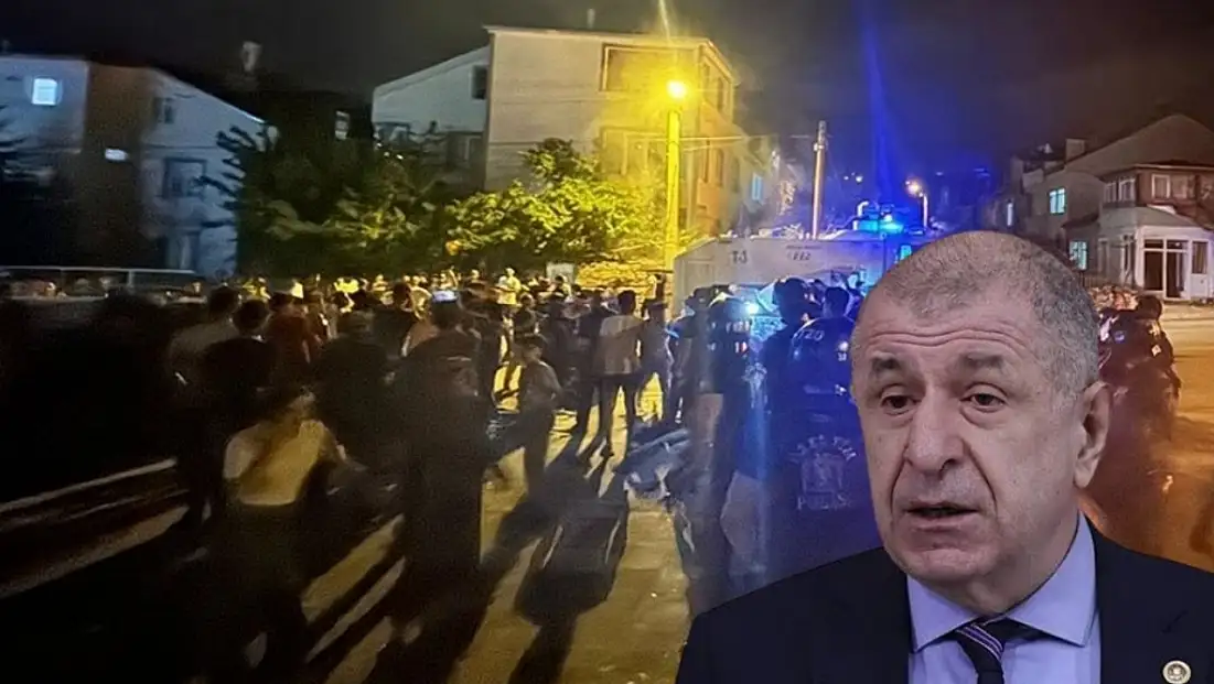 Kayseri’deki olaylar yine gündemde! Ümit Özdağ’dan flaş açıklama