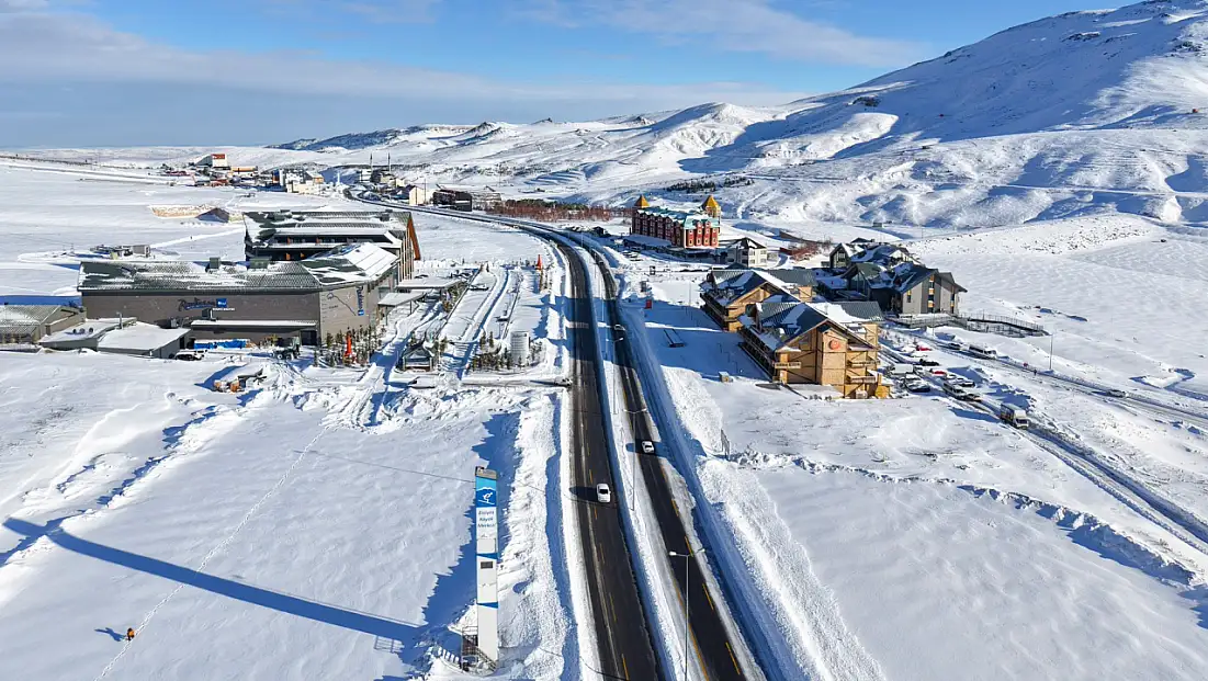 Kayseri’deki otelin fiyatı dudak uçuklattı! 2 gecesi 410 bin TL