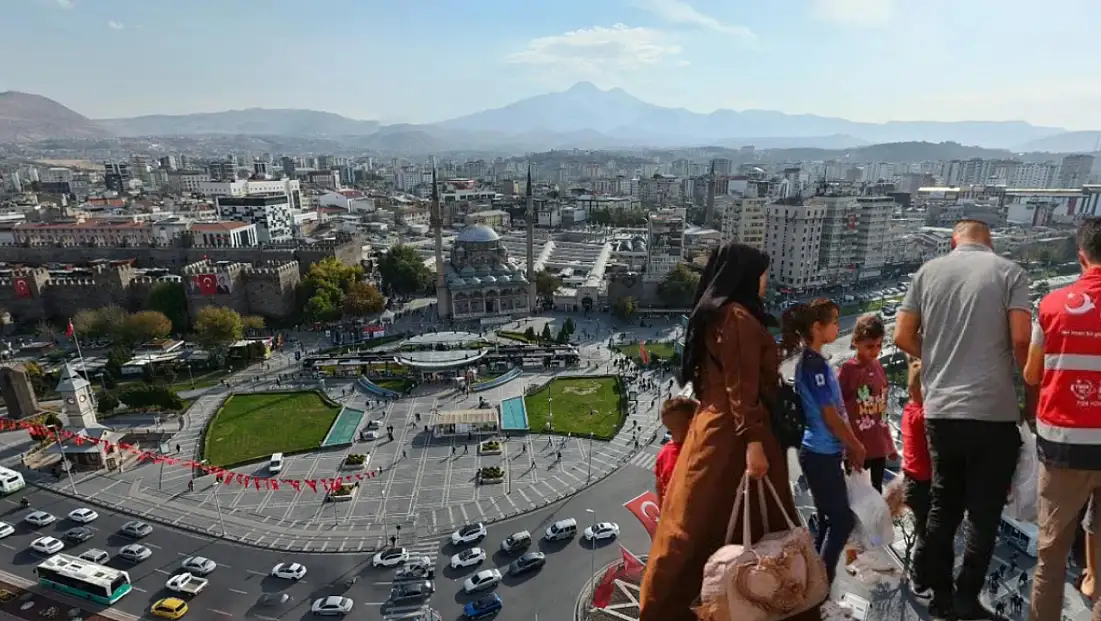 Kayseri’deki Suriyeli sayısı belli oldu! 144’ü gitti