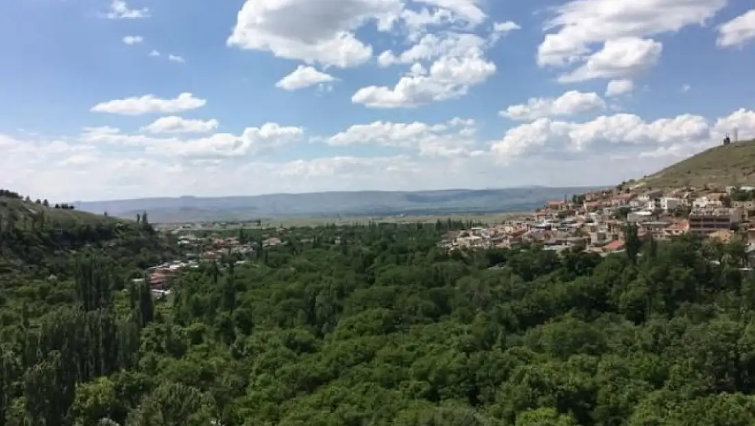 Kayseri’deki tarihi mahalle koruma altına alınacak