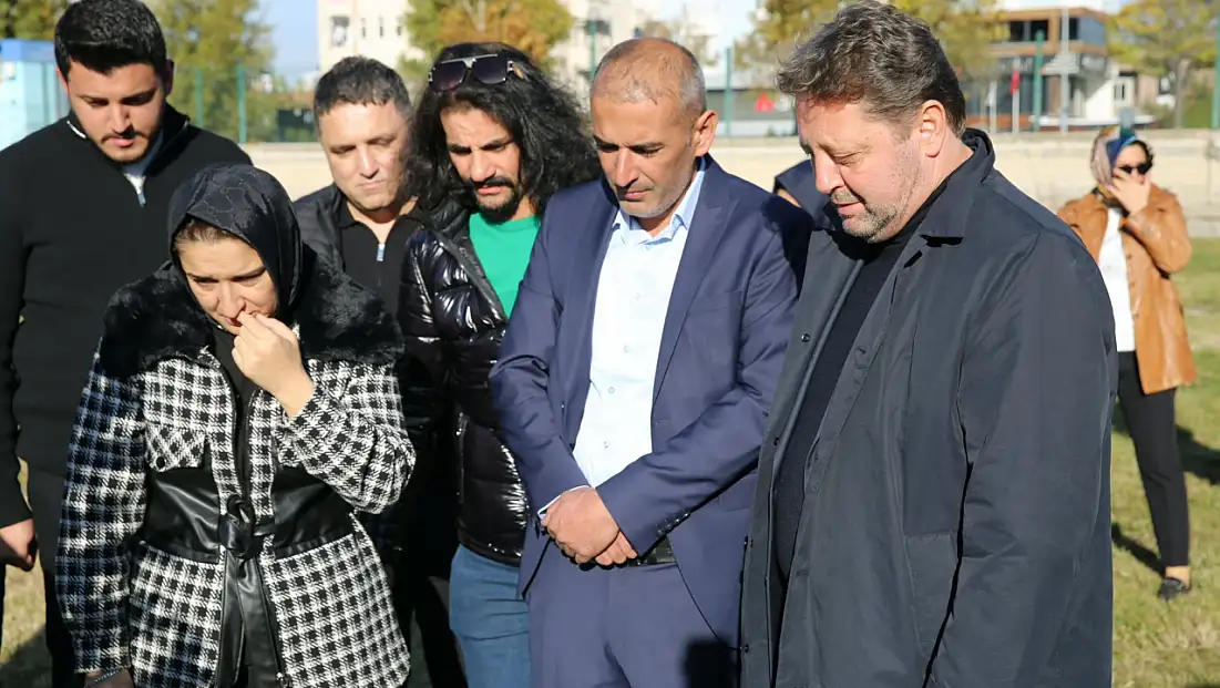 Kayseri'deki üniversitede duygulandıran buluşma!