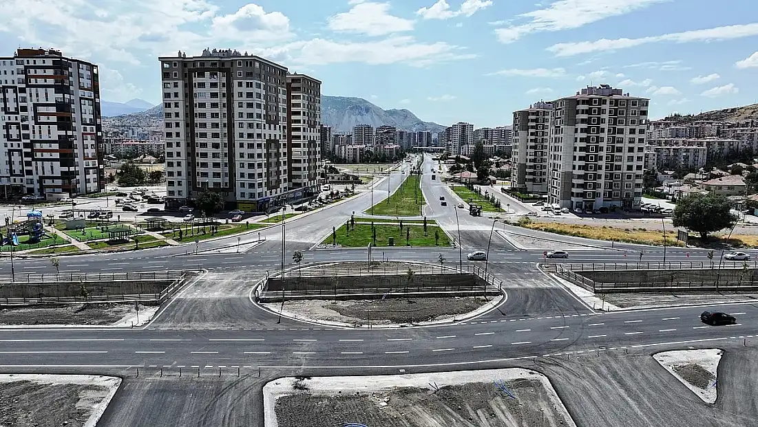 Kayseri’deki yolun açılışını Bakan yapacak