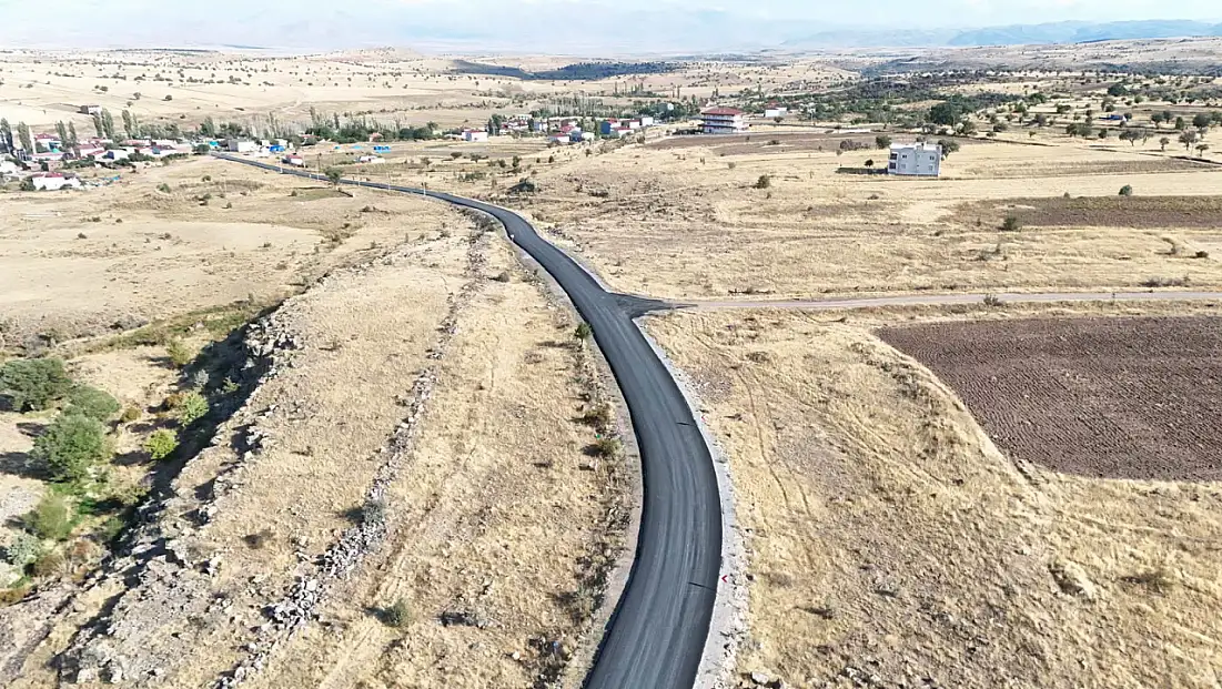 Kayseri’deki yolun kaderi değişiyor! Sona yaklaşıldı