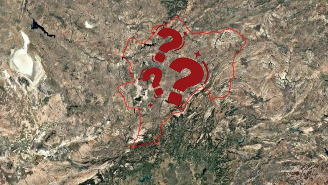 Kayseri’den 2 ilçe gidiyor mu? Yeni şehir iddiası gündemde