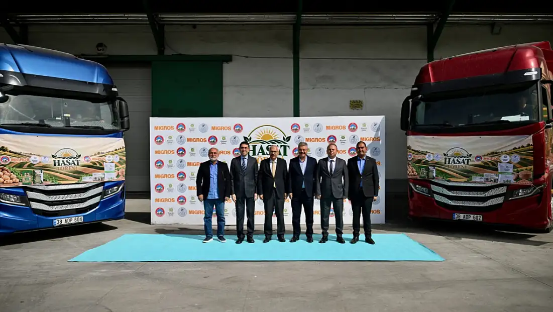 Kayseri’den 81 ile uzanan iş birliği!