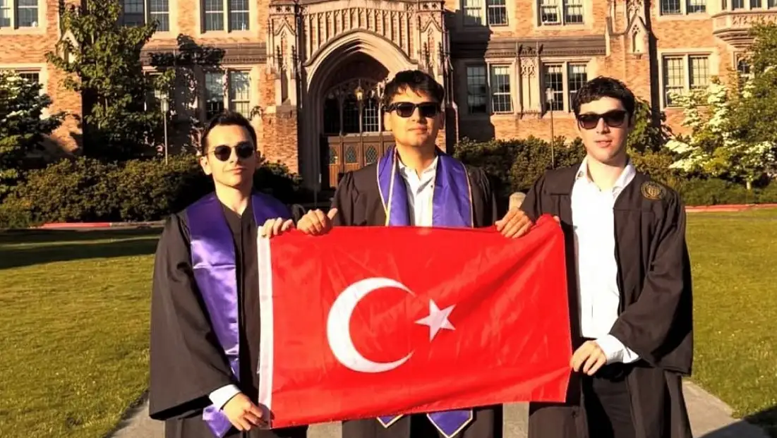 Kayseri’den Amerika’ya uzanan başarı hikayesi
