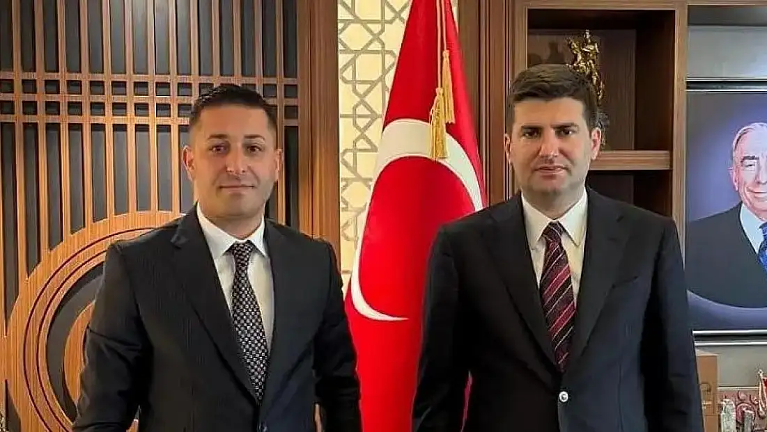 Kayseri'den Ankara'ya dikkat çeken hediye!