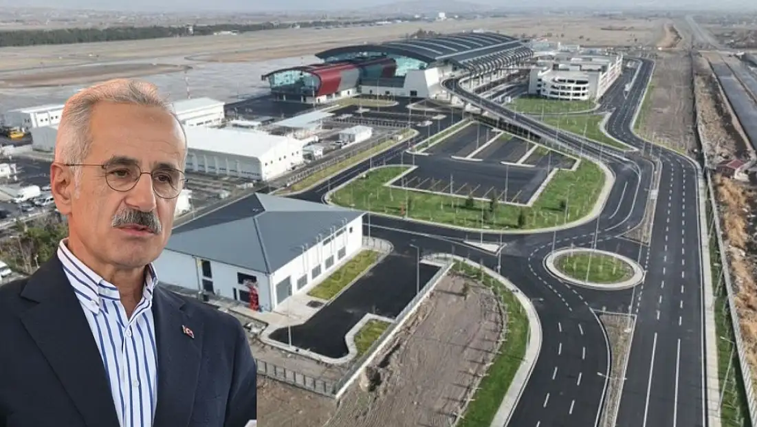 Kayseri’den Bakan gitti, müjde geldi! Statüsü yükseldi