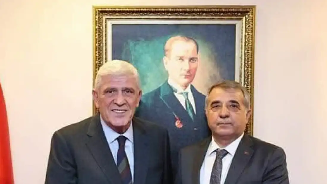 Kayseri'den Dervişoğlu'na özel hediye!