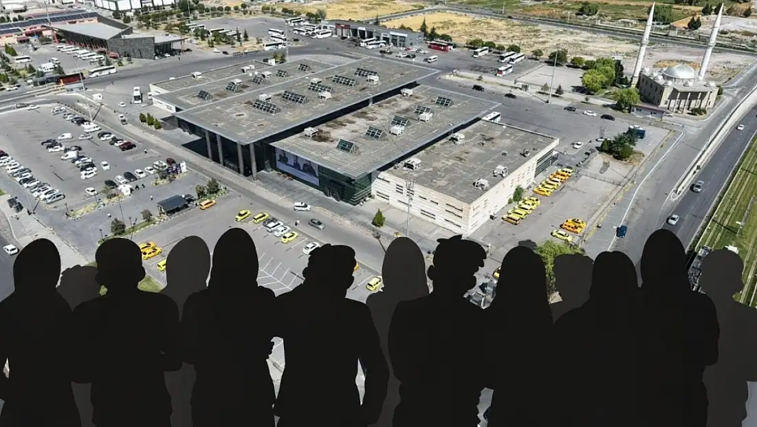 Kayseri’den giden yok gelen çok! Binlerce kişi yollara düştü
