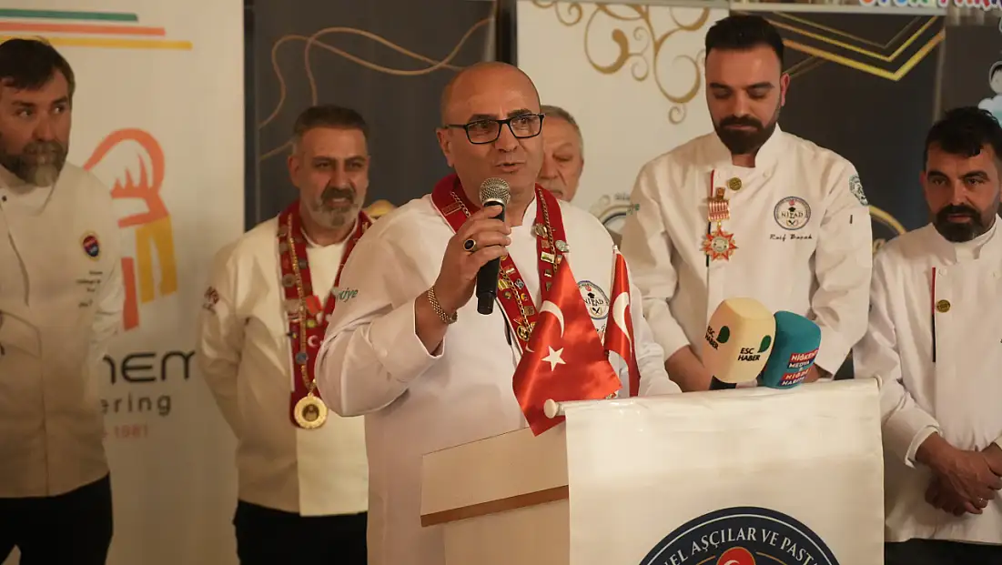 Kayseri'den isimler de katıldı! Niğde'deki lansman dikkat çekti