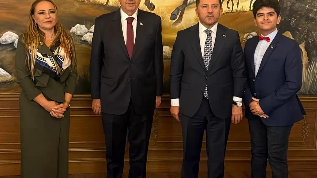 Kayseri’den Kapadokya’ya uluslararası buluşma!