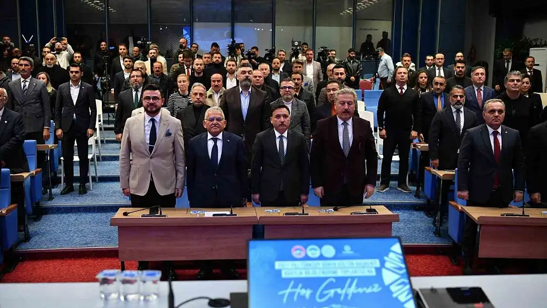 Kayseri, 2027 yılına hazır! Türk dünyasının kültür başkenti Kayseri mi olacak?