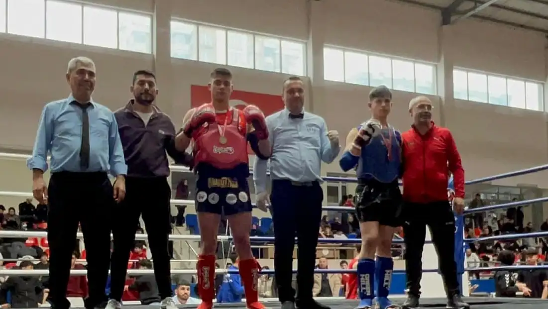 Kayseri'den Türkiye Şampiyonası yolcuları belli oldu