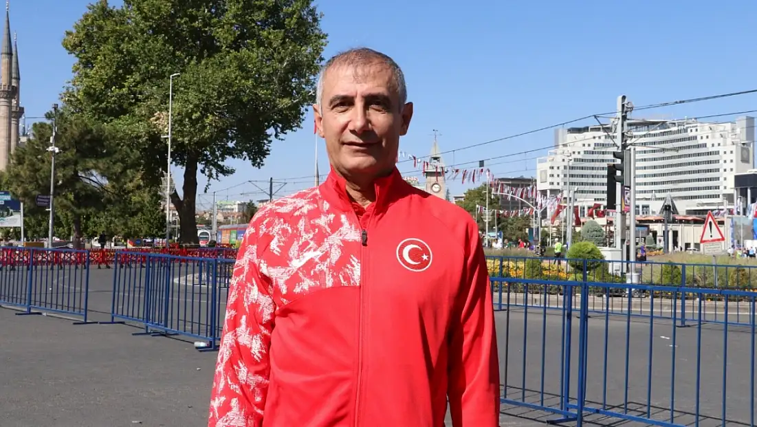 Kayseri’den Türkiye’ye duyurdu: Büyük yarışmaların ilk adımı atılıyor