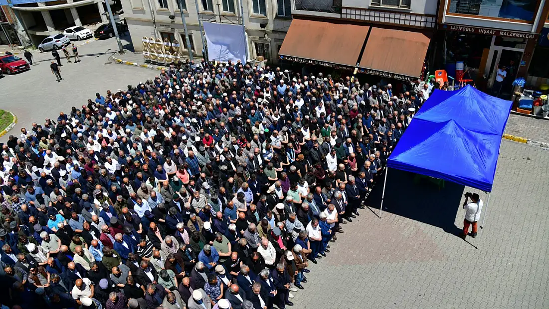 Kayseri’den vali yardımcısını kimler uğurladı?