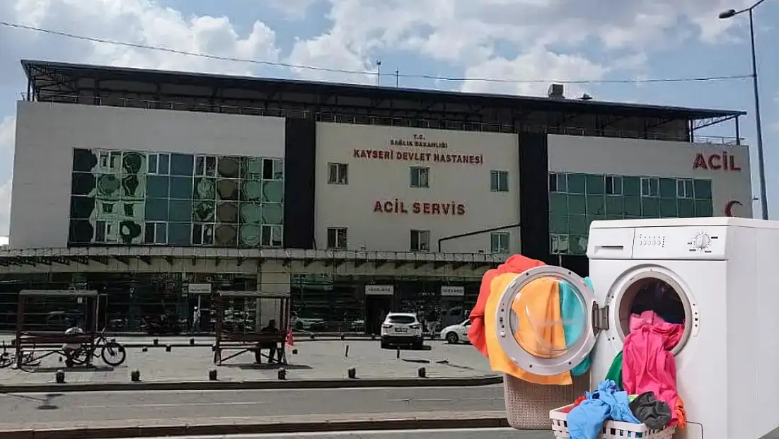 Kayseri Devlet Hastanesi’nden 175 bin kiloluk ihale