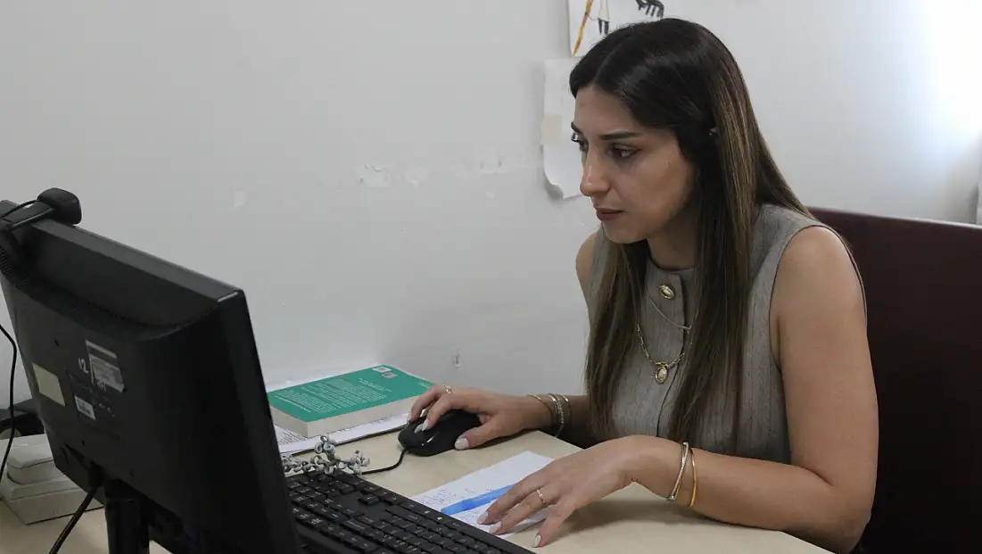 Kayseri Devlet Hastanesi’nden görüntülü doktor kontrolü