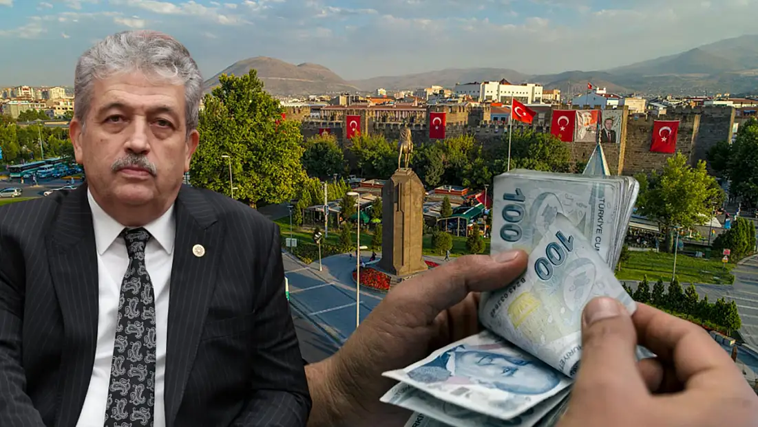 Kayseri ekonomisi için dikkat çeken gelişme!