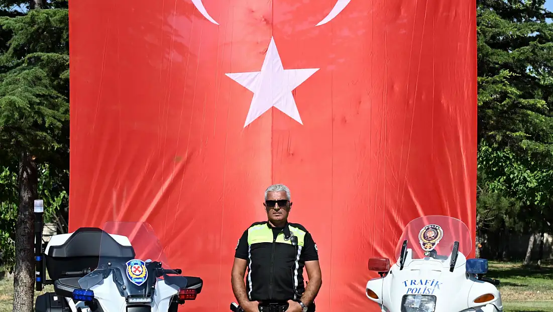 Kayseri Emniyet Müdürlüğü açıkladı! Yok artık dedirten olay