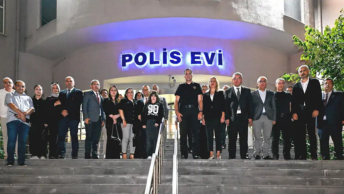 Kayseri Emniyet Müdürlüğü’nde dikkat çeken değişiklik! 3 isme yeni görev